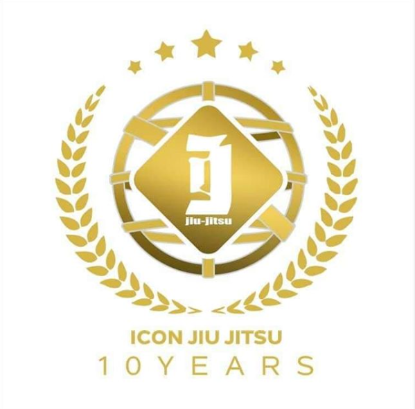 ICON BJJ 10 ANS !