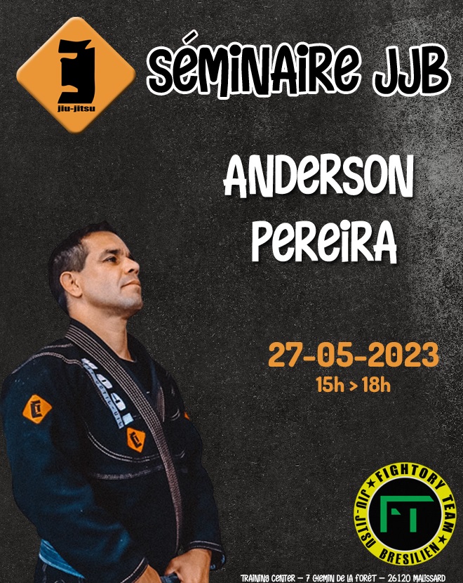 Séminaire Anderson Pereira