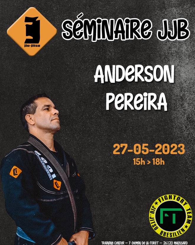 Séminaire Anderson Pereira