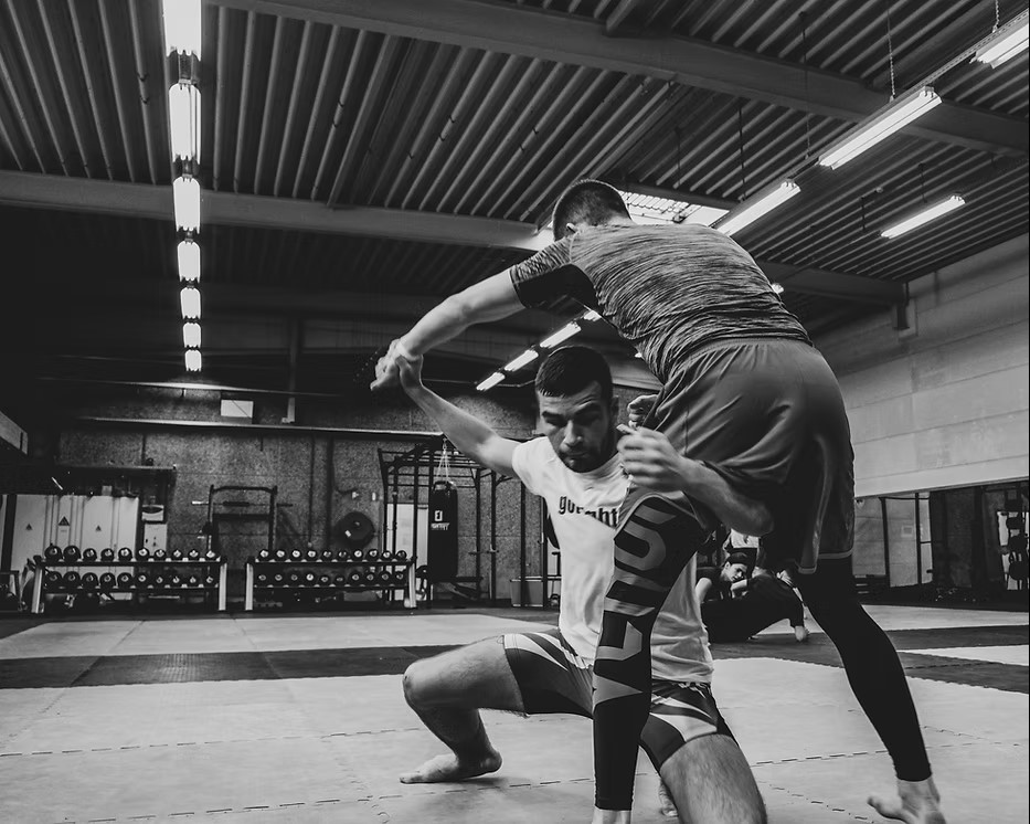 grappling